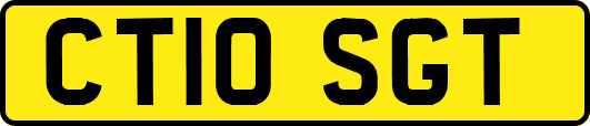 CT10SGT