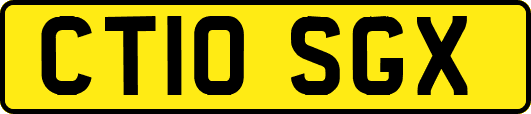 CT10SGX