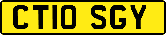CT10SGY