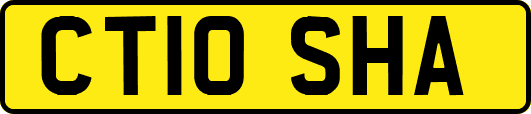 CT10SHA