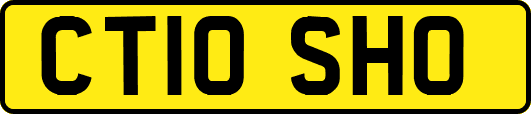 CT10SHO