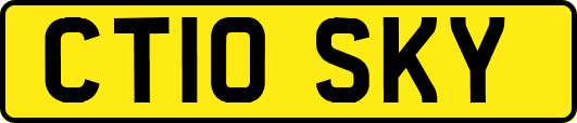 CT10SKY