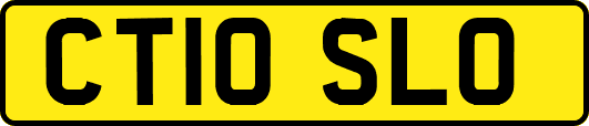 CT10SLO