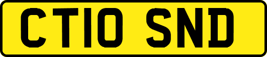 CT10SND