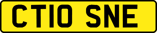 CT10SNE