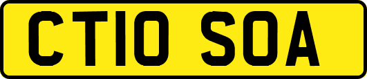 CT10SOA