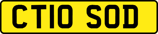 CT10SOD