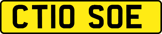 CT10SOE