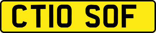 CT10SOF