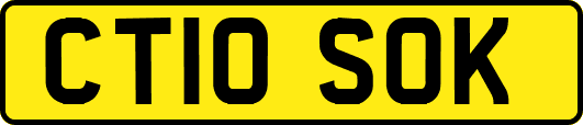 CT10SOK