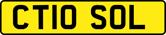 CT10SOL
