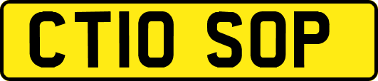 CT10SOP