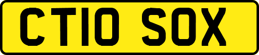 CT10SOX