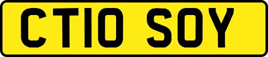 CT10SOY