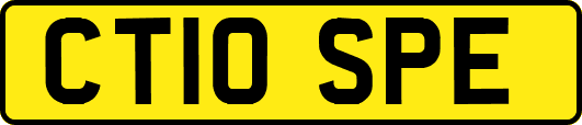 CT10SPE