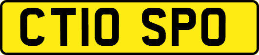 CT10SPO