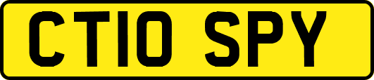 CT10SPY