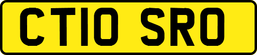 CT10SRO