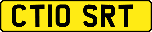 CT10SRT