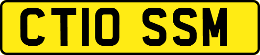 CT10SSM