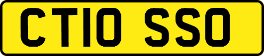 CT10SSO
