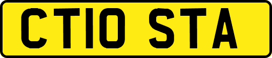 CT10STA