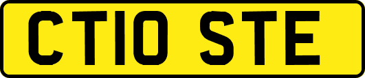 CT10STE