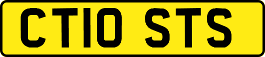 CT10STS