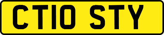 CT10STY