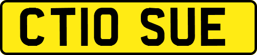 CT10SUE