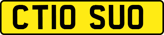 CT10SUO