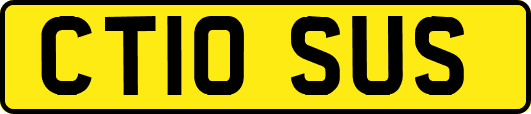 CT10SUS