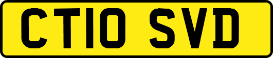 CT10SVD