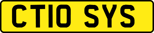 CT10SYS