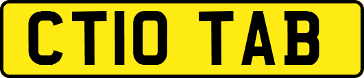 CT10TAB