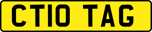 CT10TAG