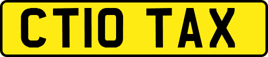 CT10TAX