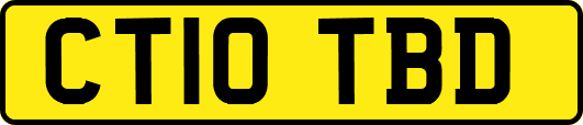 CT10TBD