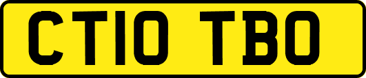 CT10TBO