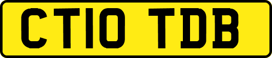 CT10TDB
