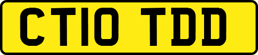 CT10TDD