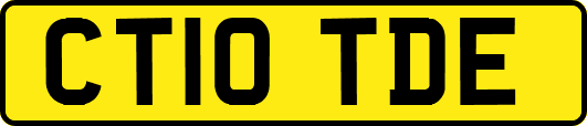 CT10TDE