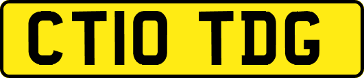 CT10TDG