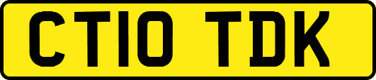 CT10TDK