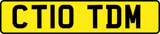 CT10TDM