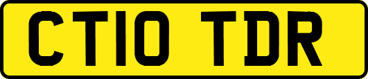CT10TDR