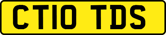 CT10TDS