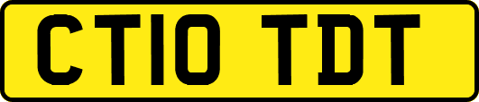 CT10TDT