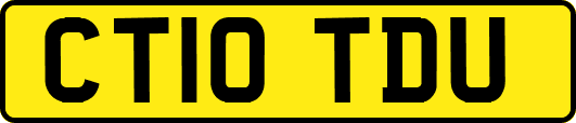 CT10TDU