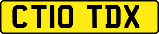 CT10TDX